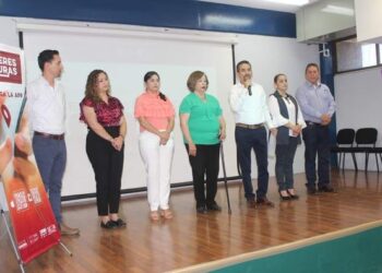 Funcionarios Municipales reciben capacitación del programa SALVA.