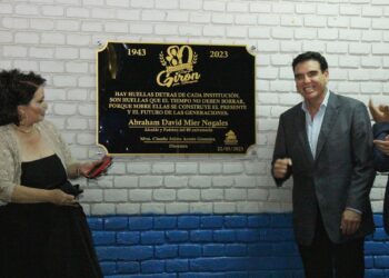 Apadrina “El Cubano” Los 80 Años De La Secundaria Coronel José María Girón