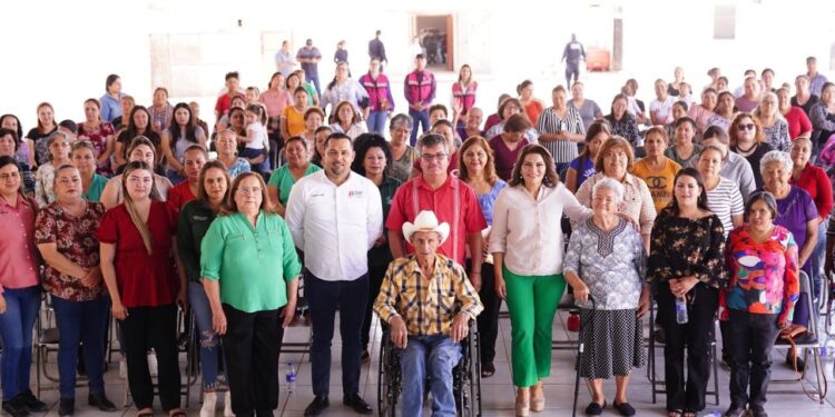 Lleva Gobierno de Sonora proyectos productivos a municipios de la Ruta del Río Sonora