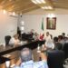Alcalde Jesús Flores anuncia obras a través de CECOP.