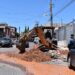Sustituyen válvula de paso en la colona Nuevo Nogales