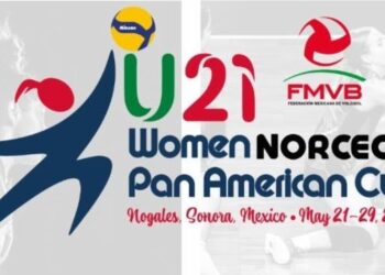 Confirma Alcalde Panamericano de Voleibol Sub 21 en Nogales