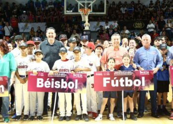 Participa alumnado en Juegos Deportivos Estatales Escolares de la Educación Básica 2022-2023.