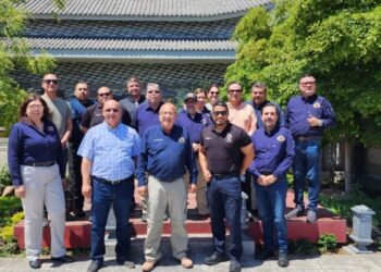 Se capacita PC en evaluación de daños en Mexicali