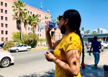 Sonora mantiene registro sin fallecimientos por enfermedades asociadas a temporada de calor