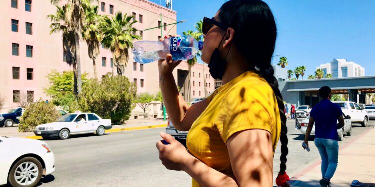 Sonora mantiene registro sin fallecimientos por enfermedades asociadas a temporada de calor