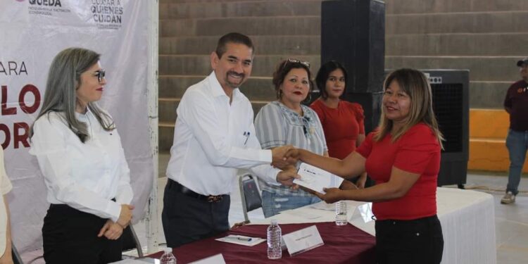 “Alfonso Durazo destina importante recurso para Huatabampo”; Chuy  Flores
