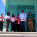 Inauguran autoridades Banco del Bienestar en Guaymas