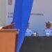 Asiste Doctora Karla Córdova González a la Ceremonia del CIX Aniversario de la Gesta Heroica del Puerto de Veracruz.