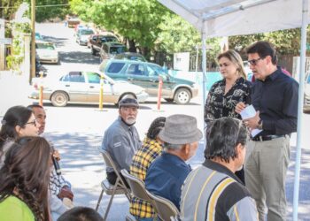 Entrega Alcalde material para la construcción a 21 familias