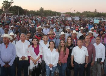 Realizan jornada de servicios por el bienestar de los pueblos indígenas