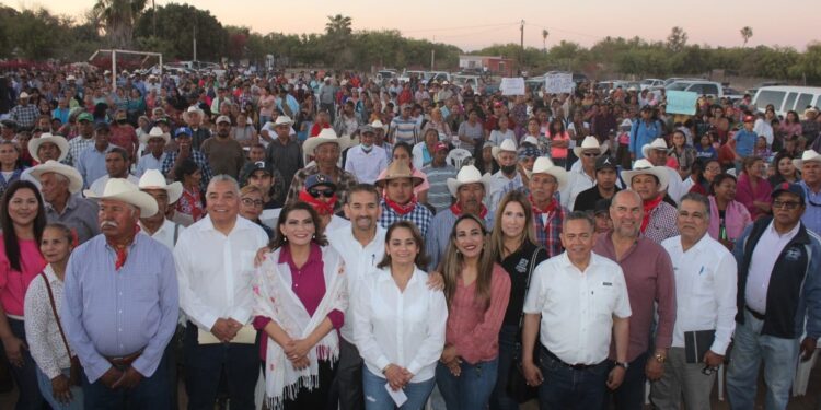 Realizan jornada de servicios por el bienestar de los pueblos indígenas