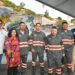 Entrega Alcalde siete camiones para la recolección de la basura