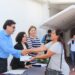 Preside Alcalde ceremonia de apoyo a 200 mujeres