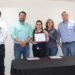 Entregan reconocimiento a servidores públicos de OOMAPAS de Cajeme