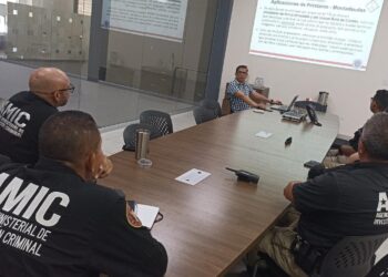 Brinda Unidad Cibernética asesorías para la prevención de delitos