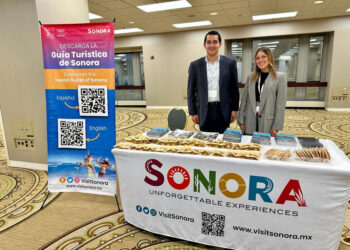 Presenta Sonora sus maravillas en el evento “Así es México” de Chicago
