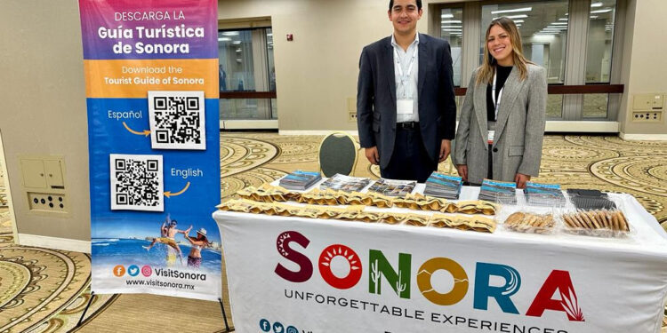 Presenta Sonora sus maravillas en el evento “Así es México” de Chicago