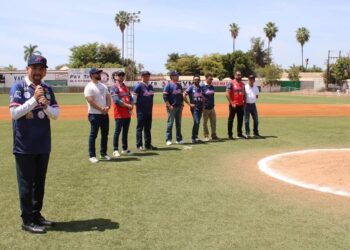 Inicia la liga de Beisbol Semiprofesional «SUPREMA PUEDO”