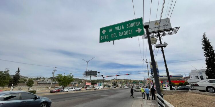 Sin incidentes por cambios de vialidad en Prolongación Obregón