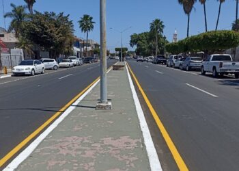Culminan Obras de Pavimentación