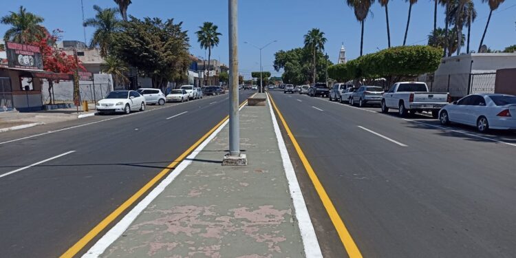 Culminan Obras de Pavimentación