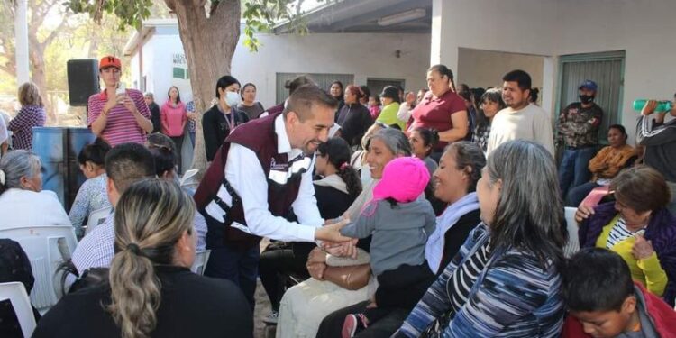Invertirán 5 millones en 20 obras comunitarias
