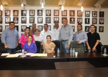 Invertirán arriba de 5 millones en obras.