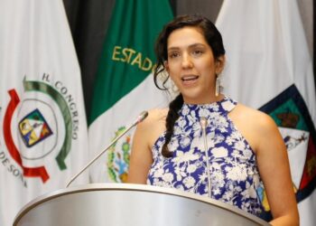 Propone Celeste Taddei crear ley de las juventudes del Estado de Sonora