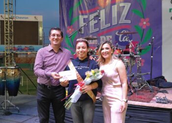 Todo un éxito el festejo del Día de las Madres