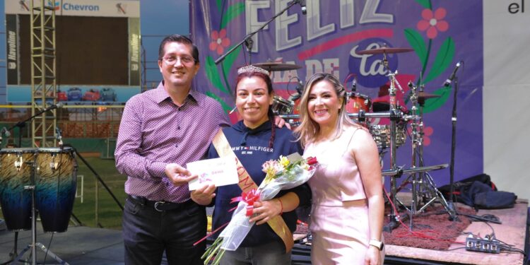 Todo un éxito el festejo del Día de las Madres