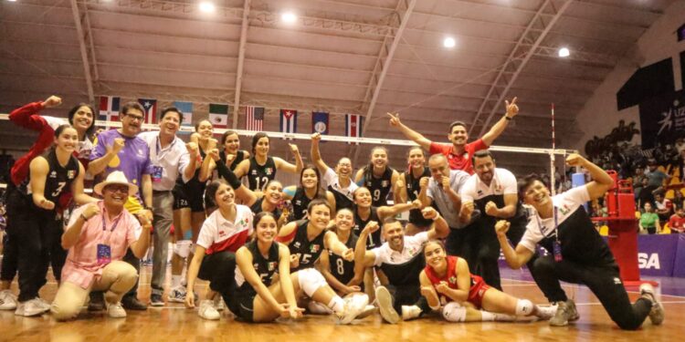 Confirma Estados Unidos calidad de favorito al llegar a la gran final