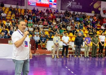 Reconoce Erubiel Durazo a Nogales por la organización