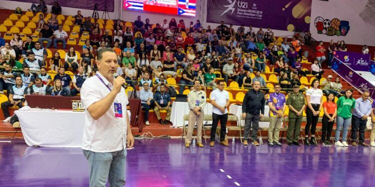 Reconoce Erubiel Durazo a Nogales por la organización
