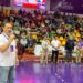 Reconoce Erubiel Durazo a Nogales por la organización
