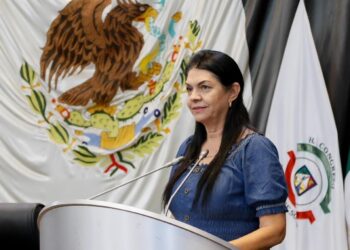 Presenta Ernestina Castro adiciones a la ley de salud, en materia de prácticas de la medicina estética