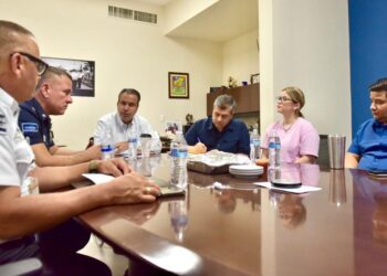 Serán Fiestas del Pitic con orden y seguridad para familias: Toño Astiazarán