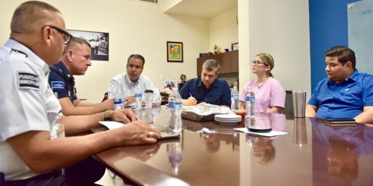 Serán Fiestas del Pitic con orden y seguridad para familias: Toño Astiazarán