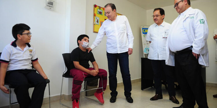 Nuevo Hospital de Navojoa atenderá a más de 85 mil sonorenses:gobernador Alfonso Durazo