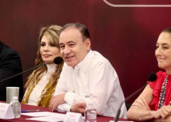Digitalizamos servicios para beneficiar a ciudadanía y empresas y combatir la corrupción: Alfonso Durazo