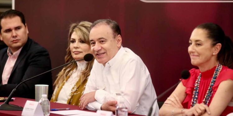 Digitalizamos servicios para beneficiar a ciudadanía y empresas y combatir la corrupción: Alfonso Durazo