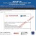 Advierte Unidad Cibernética por correos maliciosos suplantando identidad del SAT