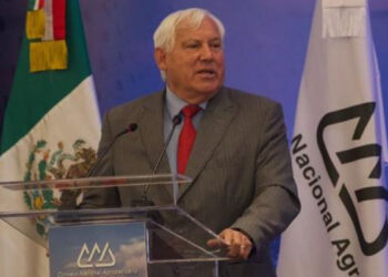 Agricultura, clave para combatir el cambio climático, afirma Víctor Villalobos Arámbula