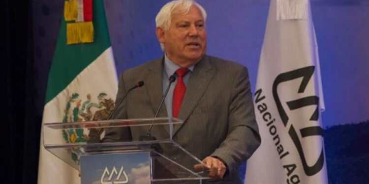 Agricultura, clave para combatir el cambio climático, afirma Víctor Villalobos Arámbula