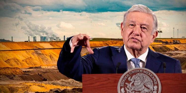 Reforma a ley minera amplía duración de concesiones: AMLO