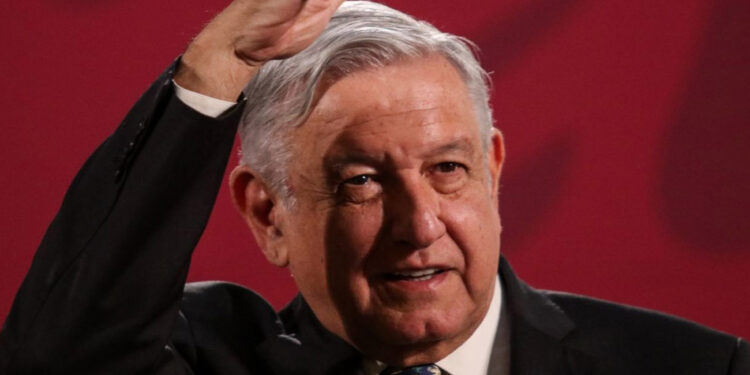 Decreto ferroviario de Semar, tras no alcanzar acuerdo con Grupo México: AMLO
