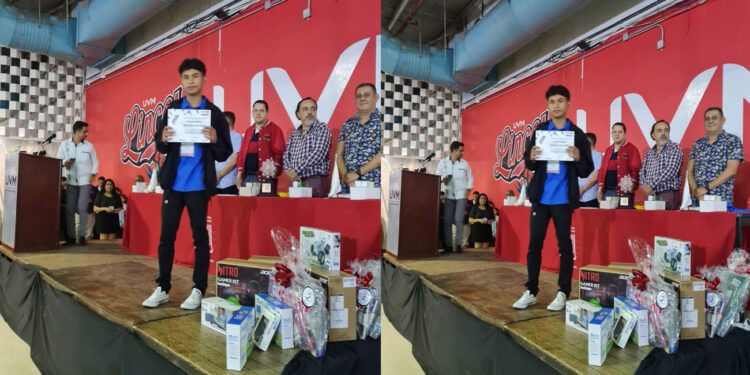 Alumnado de Cobach Sonora participará en concurso internacional de ciencia y tecnología en Argentina • Clasificó al obtener medalla de oro en la etapa nacional.