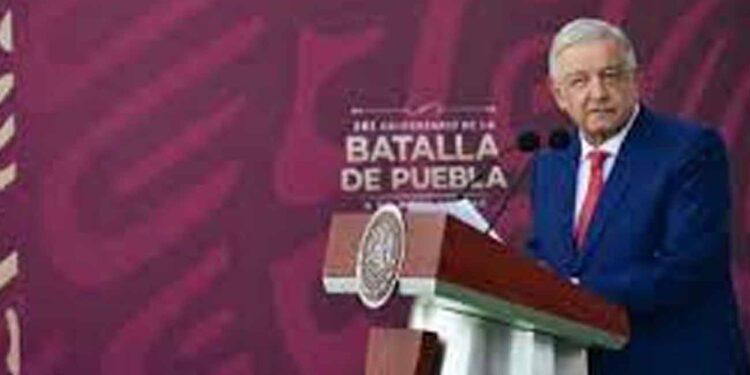 Niega López Obrador afectaciones ambientales por Tren Maya