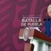 Niega López Obrador afectaciones ambientales por Tren Maya