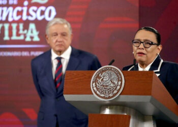 Apoya AMLO propuesta de «pacto de paz» con 9 cárteles